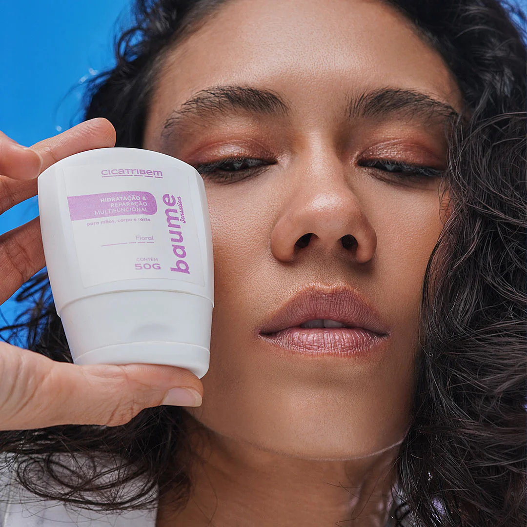 Baume Sensation 50g Floral - Image 3