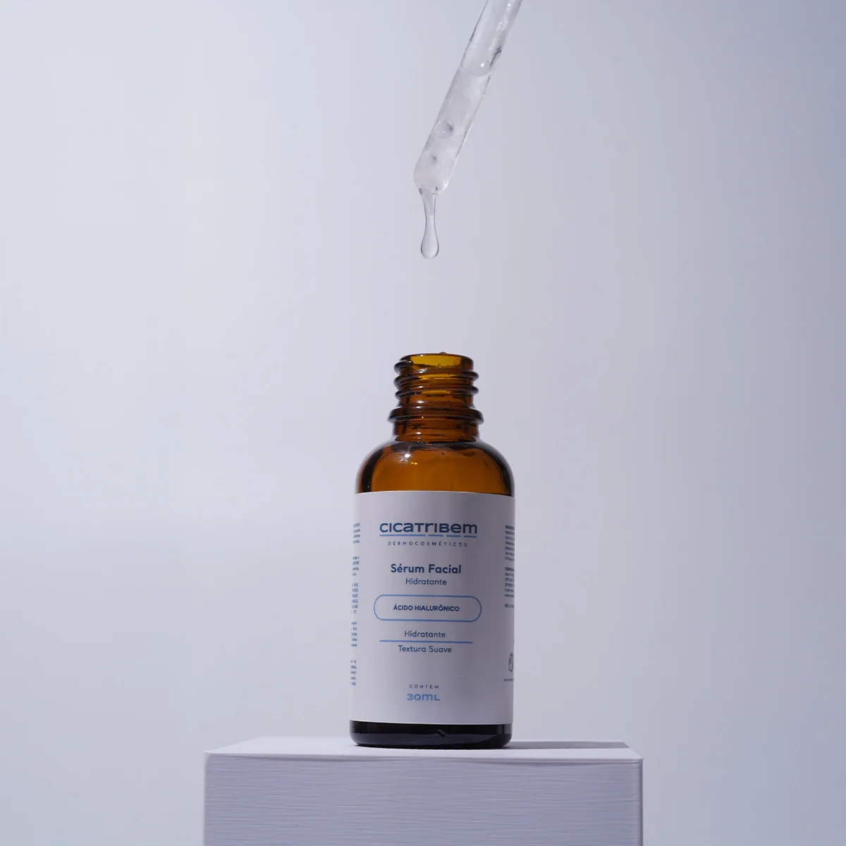 Sérum  Hialurônico Facial 30ml - Image 3